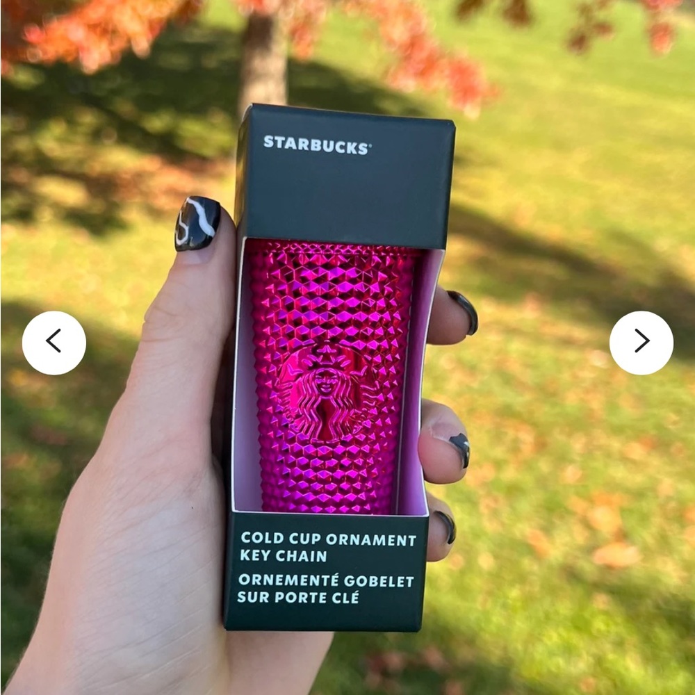 2022 Starbucks ornament